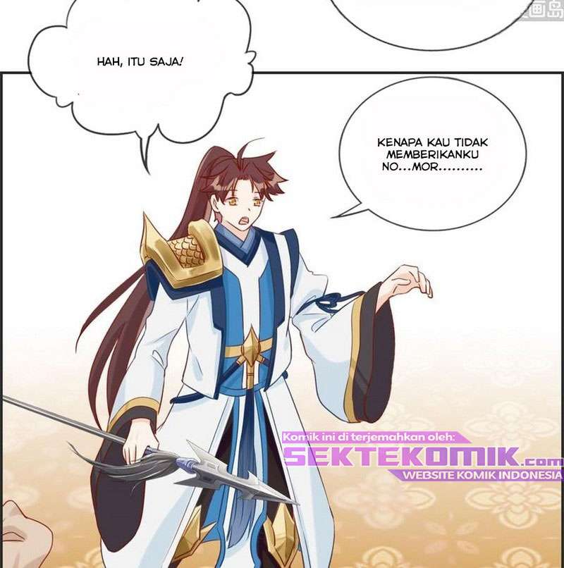 Strongest System Chapter 34 Bahasa Indonesia